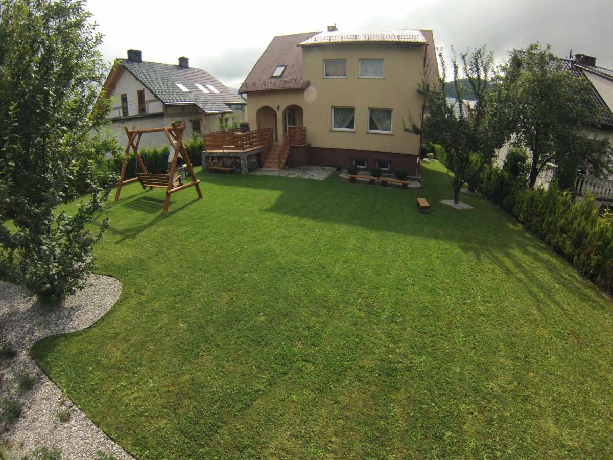 Domek Monte Black Z Jacuzzi I Sauna Finska Stronie Slaskie Exterior photo